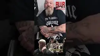 BraveWords Records Signs of Paul Di'Anno's Warhorse #pauldianno #bravewords #ironmaiden