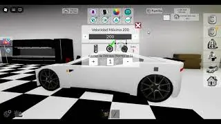 Mejore mi auto en Brookhaven|Roblox|