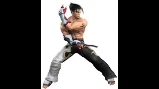 Tekken Arcade Run Jin Kazama