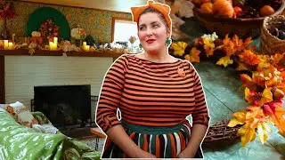 Decorating for a Cozy Fall in the Countryside || Welcoming Autumn in the Country
