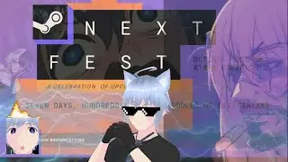 Steam Next Fest 2022 October Delayed Edition FULL VERSION
