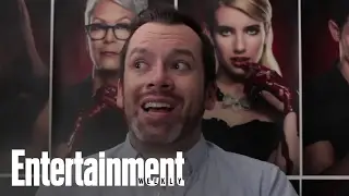 Keke Palmer Hopes She's The Scream Queens Killer! | Entertainment Weekly