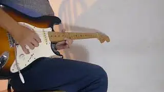 POLKADOT STINGRAY - A Stinging Spica [Guitar Cover] /【ポルカドットスティングレイ】トゲめくスピカギター弾いてみた