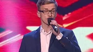 Rimvydo Narkaus pasirodymas | X Faktorius 2015 m. 7 serija