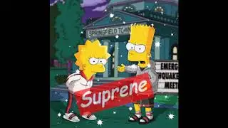 Lil Pump ft. Kanye West - I Love It (Instrumental)