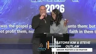 1-25-26 Sunday - The Harvest is Coming - Pastor Kim Outlaw