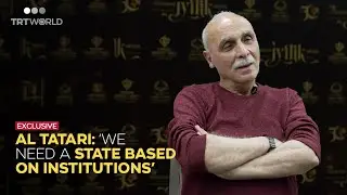 Exclusive interview with freed Syrian pilot Ragheed al Tatari