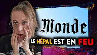 R&Eacute;VOLTE au N&Eacute;PAL : un MOUVEMENT TROP GAZEUX ?