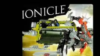 Bionicle Dark Mirror Summer 2008