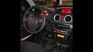 Citroen c3  R  на автомате 1.6 110л.с.