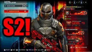 BO7: ROAD TO *CANINE HAVOC* CAMO! (WEEKLY CHALLENGES: WEEK 2/8)