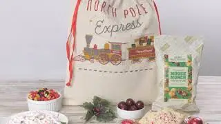 Santa's Sack of Treats Unboxing