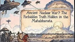 Ancient Nuclear War? The Forbidden Truth Hidden in the Mahabharata