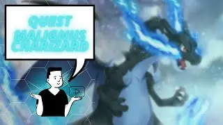 POKEMON VMS - Quest Malignus Charizard