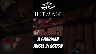 This Man is Protected by GOD!!! - Hitman (2016) #hitman #blindletsplay #stealth #stealthgameplay