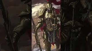 The Adeptus Custodes Explained - Warhammer 40k