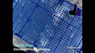 Elevated Plastic Matting 500