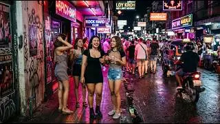 Red-Light District LoiKroh Road 🇹🇭 Chiang Mai &ndash; Where Many Expats Find Relaxation