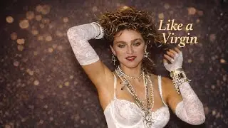 Madonna &ndash; Like a Virgin Full Song | Records Clone