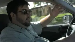The Invisible Car