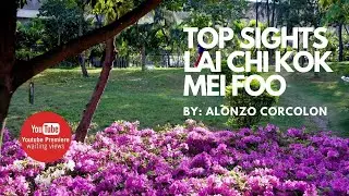 TOP SIGHTS IN LAI CHI KOK AND MEI FOO HONG KONG