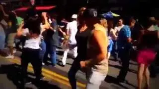 Salsita con Kamila