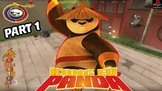 NOSTALGIC PS2 -KUNGFU PANDA - PO's DREAM - #ps2 #nostalgic #gameplay #kungfupanda