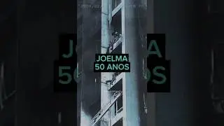 Inc&ecirc;ndio no Edif&iacute;cio JOELMA completa 50 ANOS 🔥