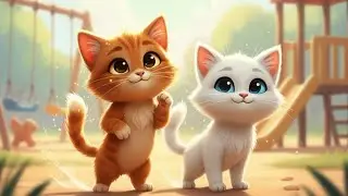 Aj kitten ka transformation Ne sbko heran krdia  #friendhip #cat 