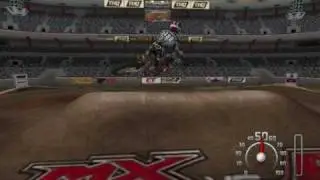Mx VS Atv unleashed12backflips and frontflip  360 whip underflip motocross
