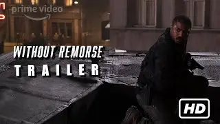 Without Remorse Trailer | Michael B. Jordan | Tom Clancy | Prime Video