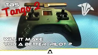 Tango 2 Pro - Team Black Sheep -The best remote for FPV