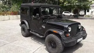 making semi hard top inside  mm550  hard top Dh modfication Thar modfi  Amritsar (punjab) 9888993343