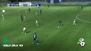 KALU ORJI | DEFENDER FOOTBALL HIGHLIGHTS