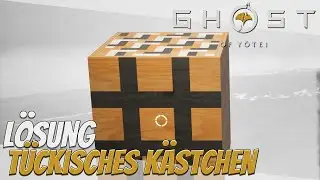 Ghost of Yotei: T&uuml;ckisches K&auml;stchen (L&ouml;sung)