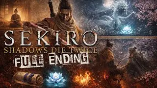 Sekiro: Shadows Die Twice | Tổng hợp Ending