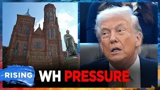 Smithsonian REMOVES Trump Impeachment References (Plus: MLK Legacy DISCUSSION) | RISING