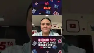 Nutrici&oacute;n 2026: c&oacute;mo empezar h&aacute;bitos saludables sin dietas extremas. 🥒🥑