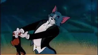 &ldquo;Cinta Tom and Jerry&rdquo; - Ciptaan: Nur Asiah (Versi Karoke)