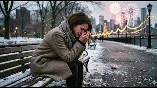 Zwischen Feuerwerk und Tränen 😢 | Traurige Musik für eine einsame Neujahrsnacht