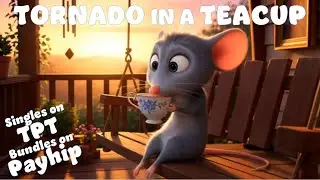 TORNADO IN A TEACUP - Whole-Day Cross-Curricular Learning Adventure!