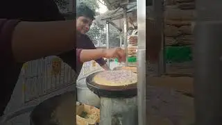 Desi street masala cola with Rajasthani dish at Rs.40 only available at kolkata