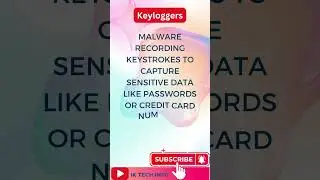 Sensitive data and malware #sensitivedata # malware #security #riskmanagement #ytshorts