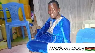 Our single room house tour in Mathare slums in Kenya @iammarwa