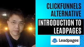 Clickfunnels Alternative - Introduction To Leadpages