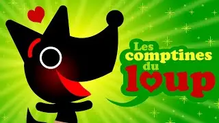 ❤️ Les comptines pour bébé de la récré des ptits loups en direct ! ❤️