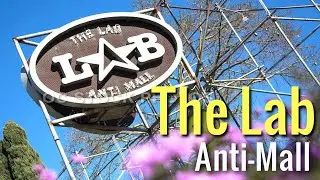 The Lab Anti-Mall in Costa Mesa, California