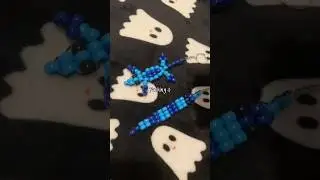 #kandi #kandikid #ponybeads #bracelet #beads #kandibeads #viral #fyp #scenekid