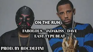 [FREE] Fabolous + Jadakiss + Dave East Type Beat 2018 