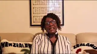 New Zealand World Mission Request Dr. Xenobia Poitier Anderson